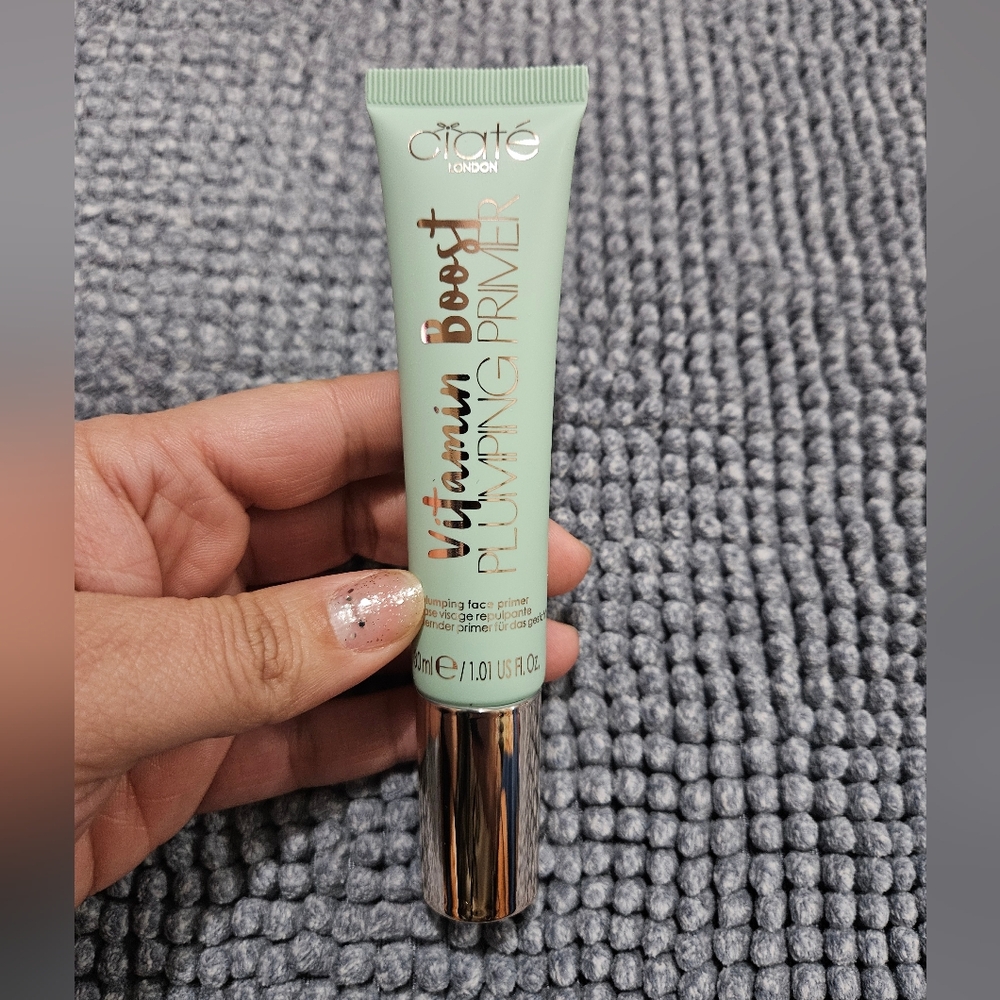 Ciaté London Vitamin Boost Plumping Primer (NEW)